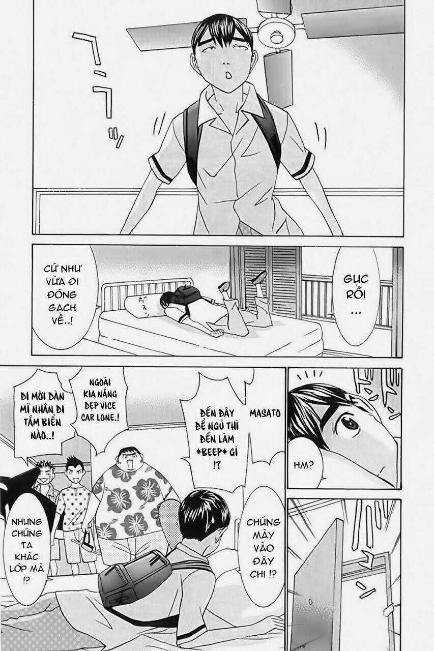 No Bra Chapter 25 trang 5