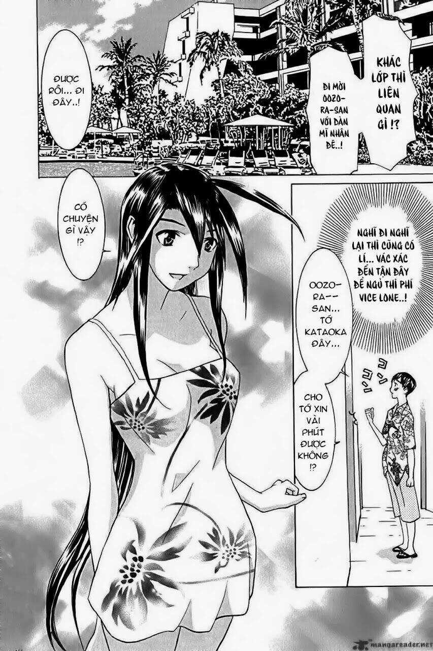 No Bra Chapter 25 trang 6