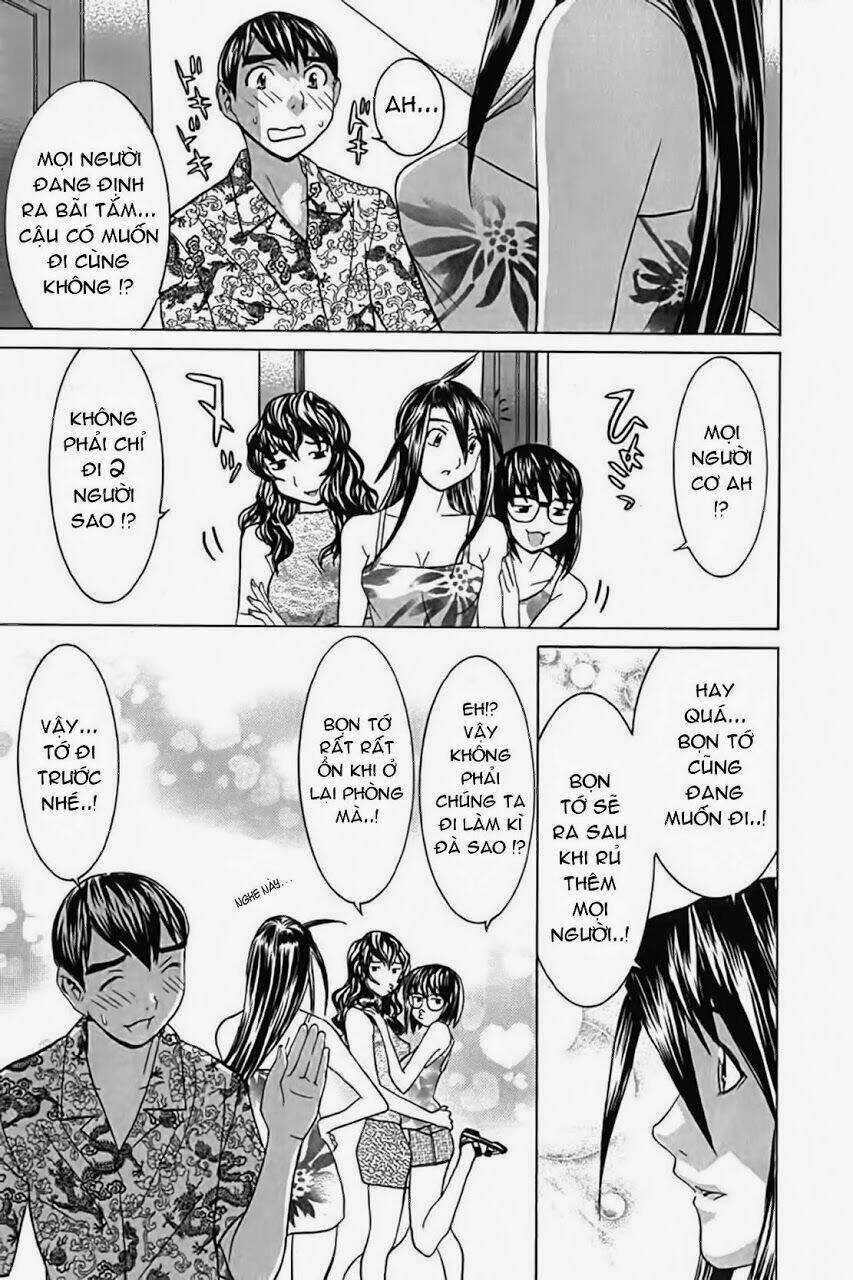 No Bra Chapter 25 trang 7