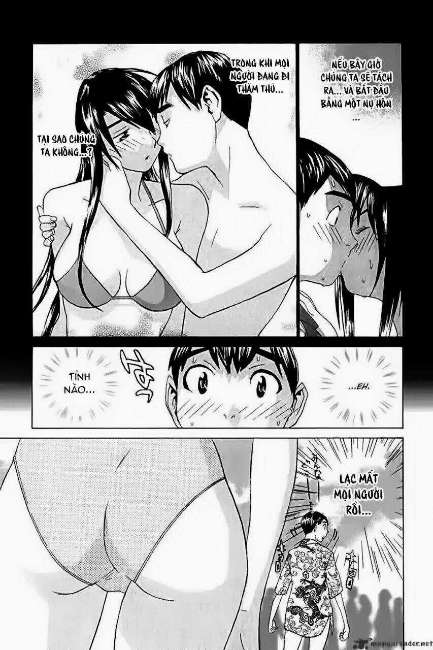 No Bra Chapter 25 trang 9