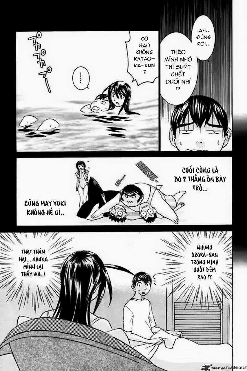 No Bra Chapter 26 trang 10