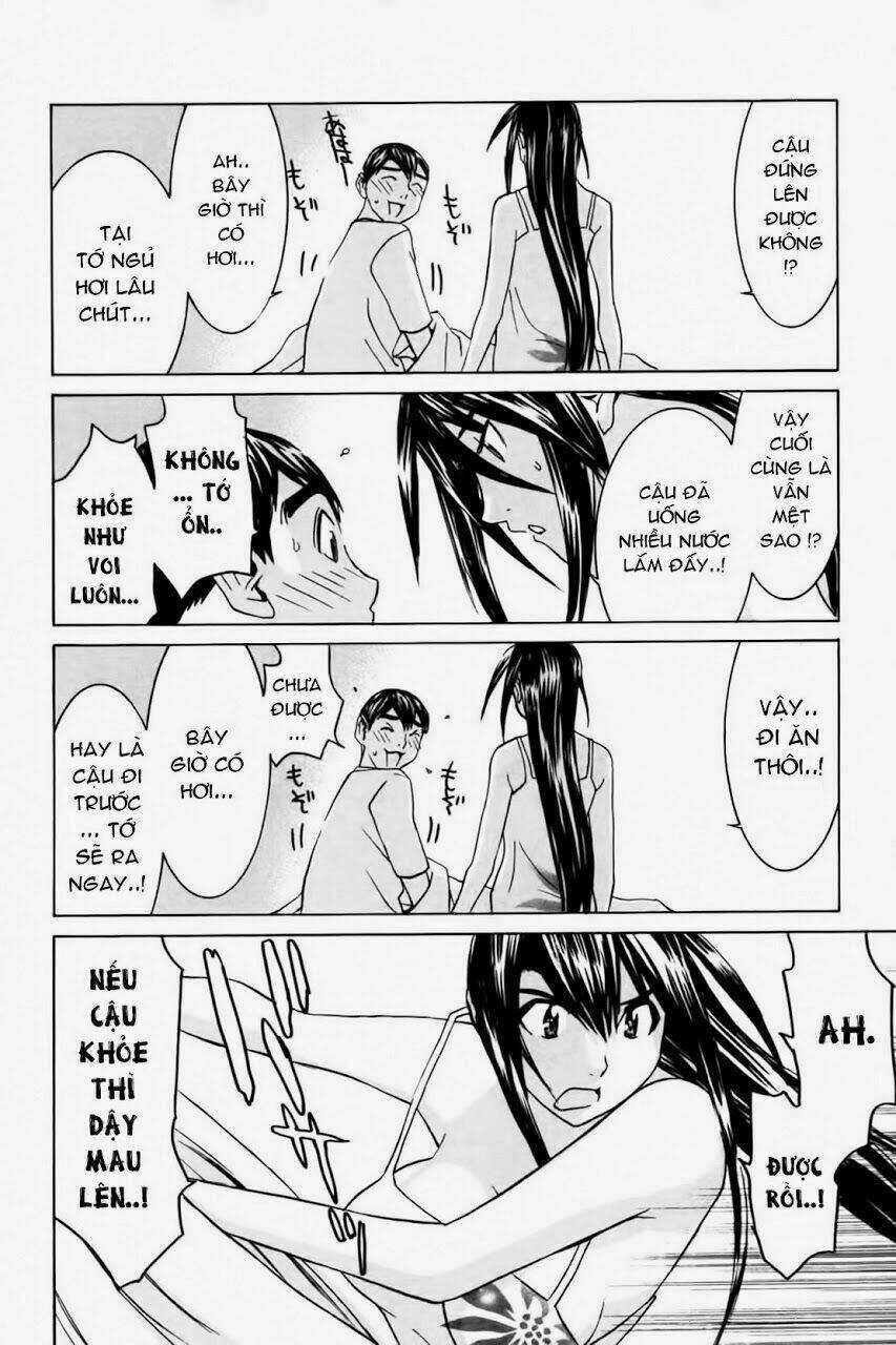 No Bra Chapter 26 trang 13