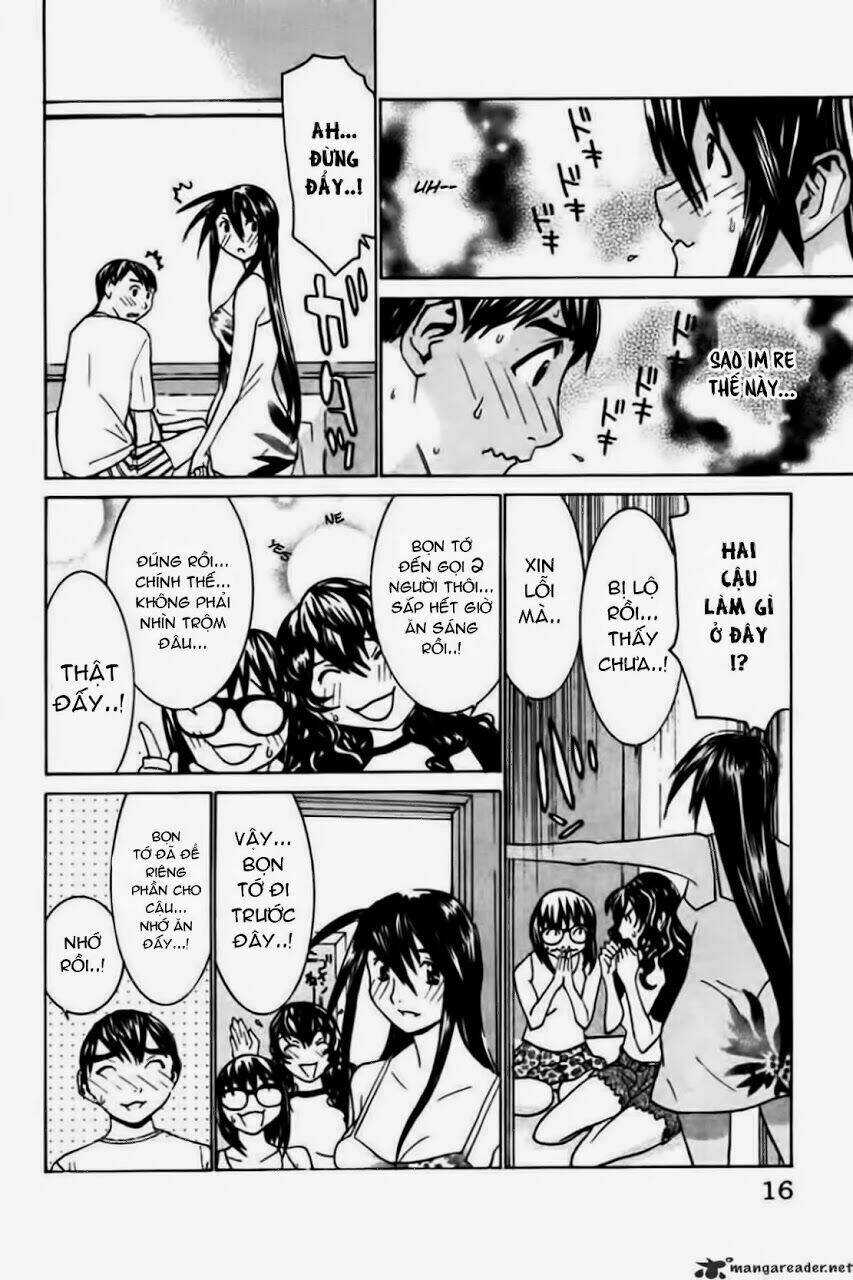 No Bra Chapter 26 trang 15