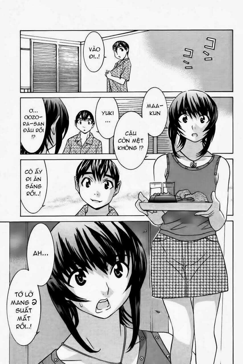 No Bra Chapter 26 trang 16