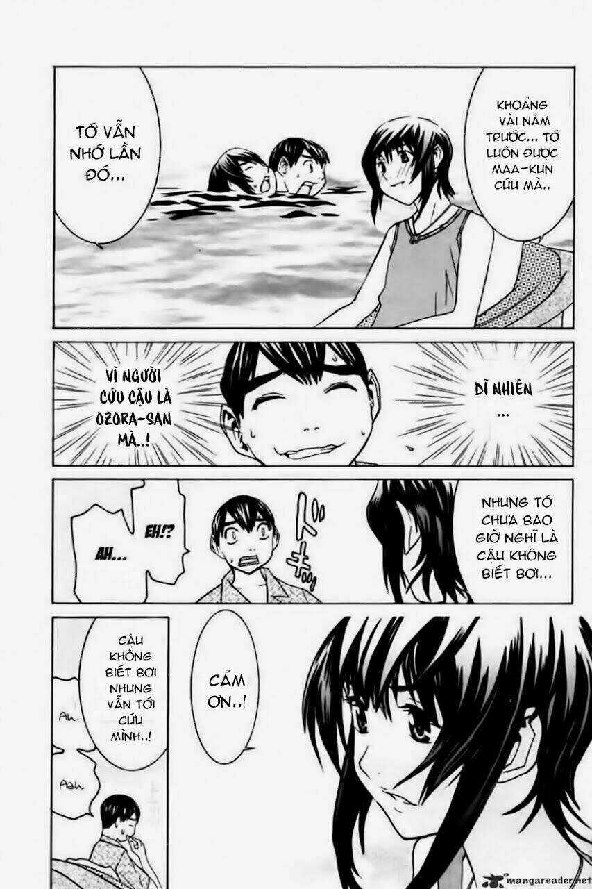 No Bra Chapter 26 trang 18