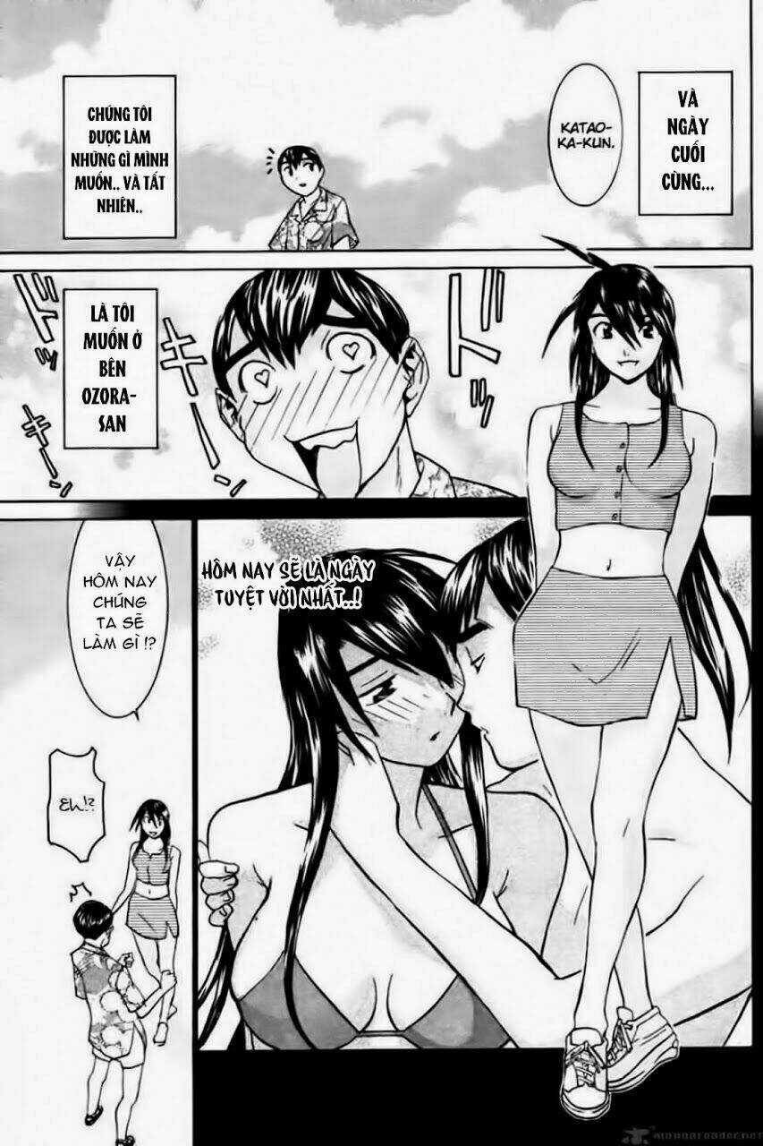 No Bra Chapter 26 trang 20