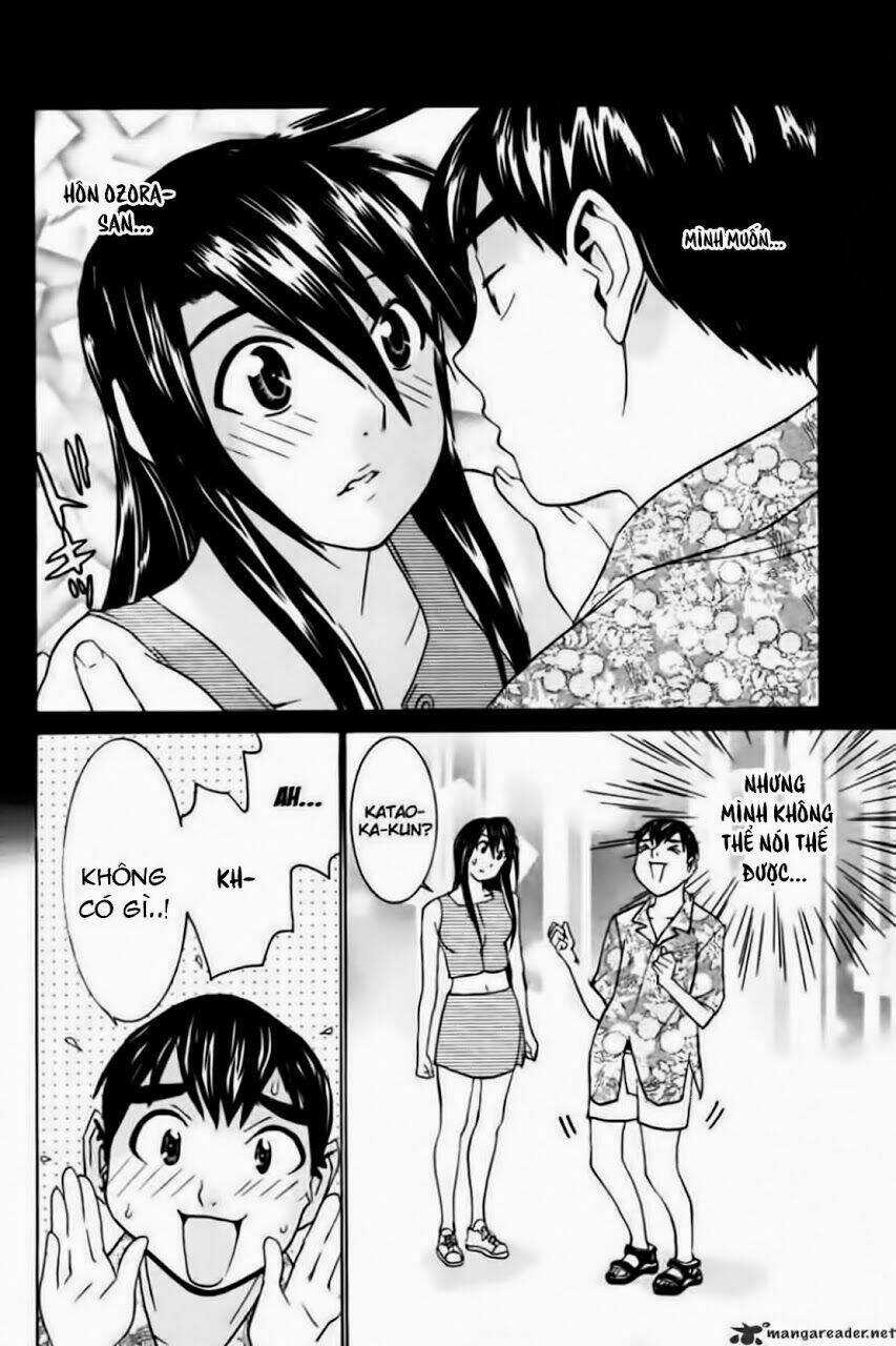 No Bra Chapter 26 trang 21