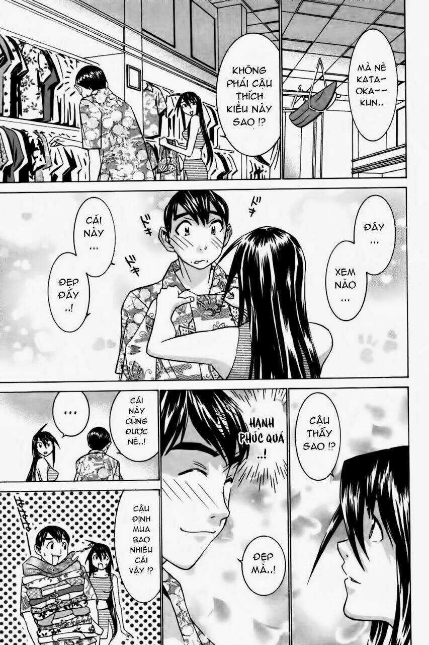 No Bra Chapter 26 trang 24