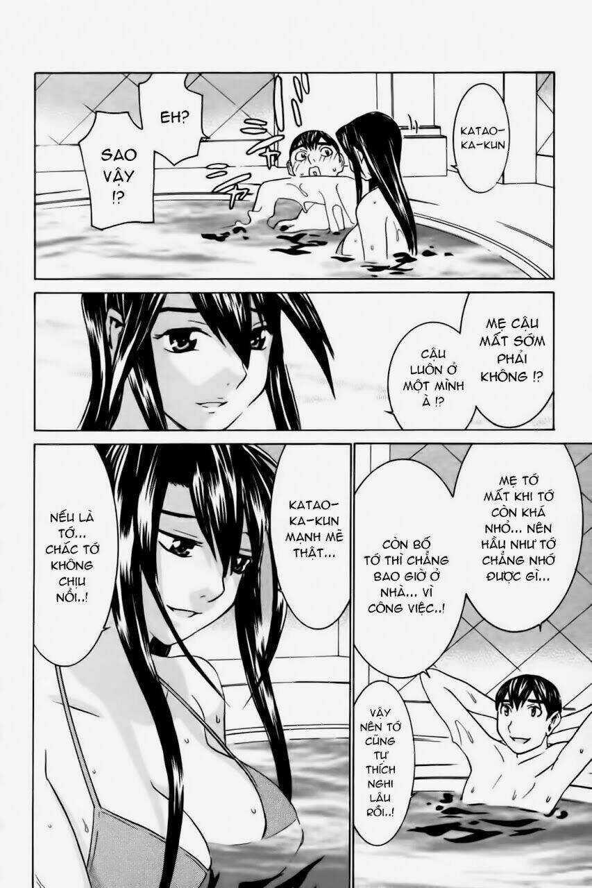 No Bra Chapter 26 trang 27