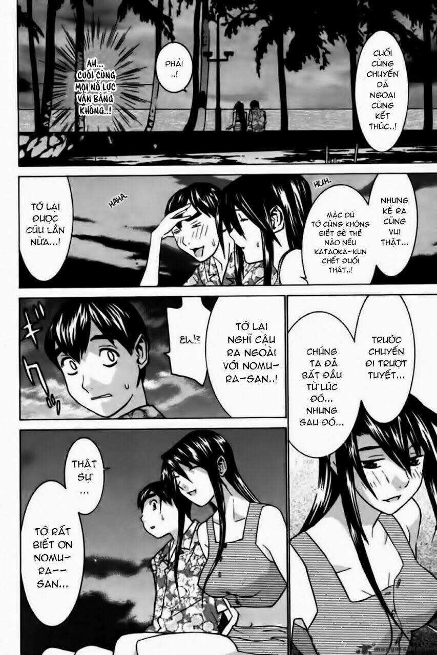 No Bra Chapter 26 trang 31