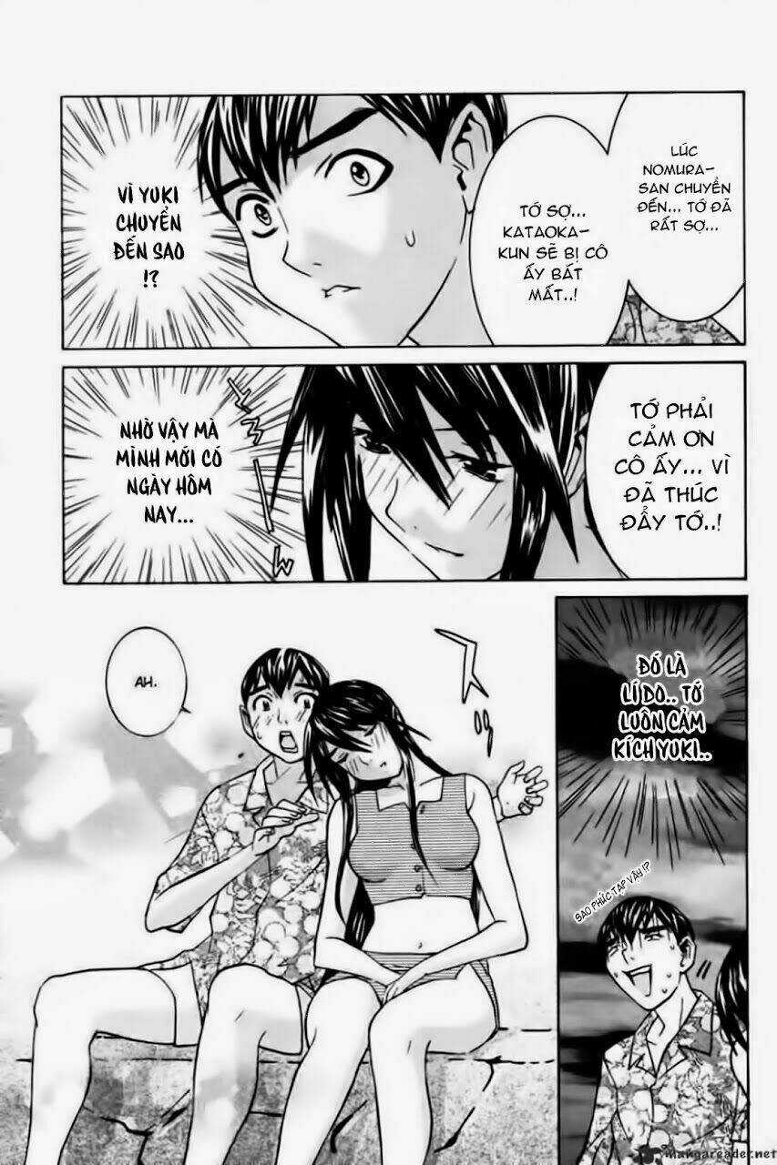 No Bra Chapter 26 trang 32