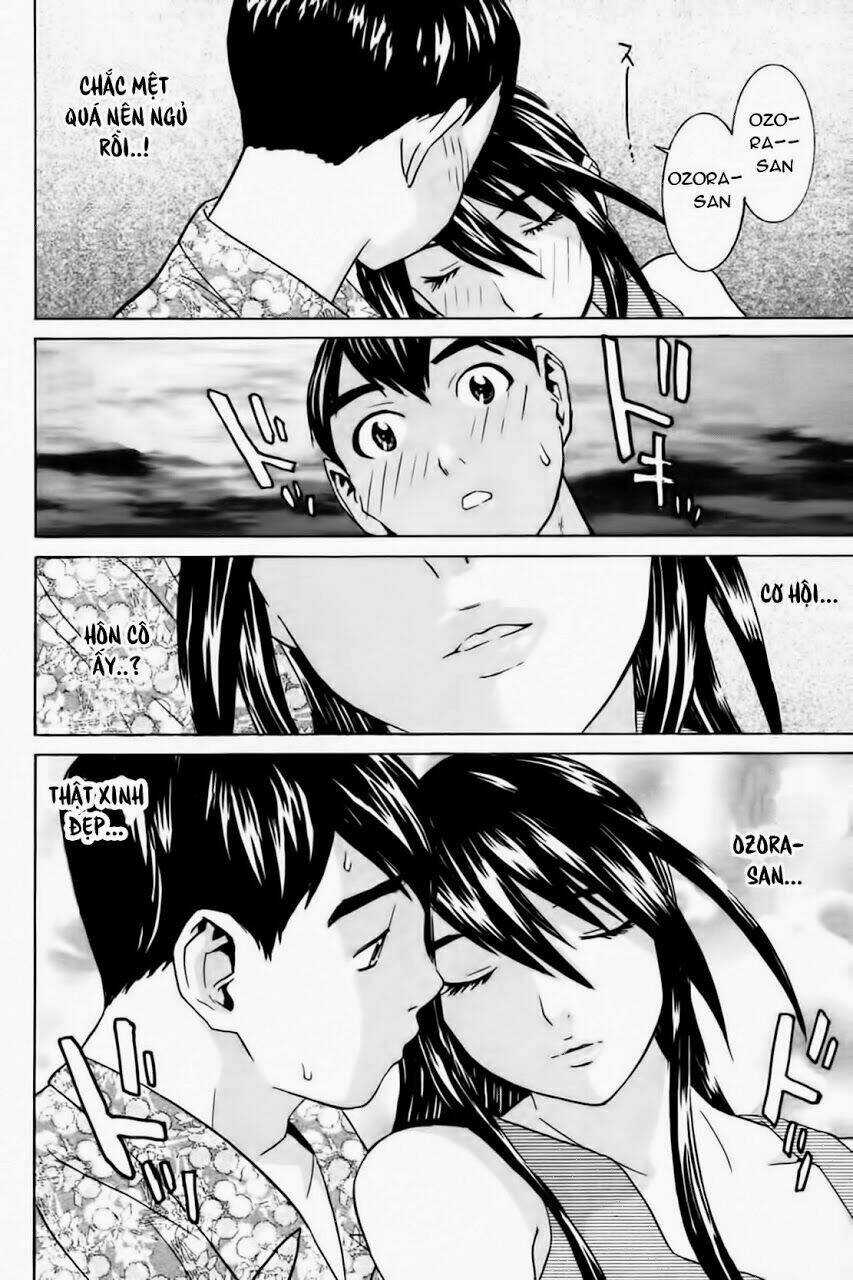 No Bra Chapter 26 trang 33