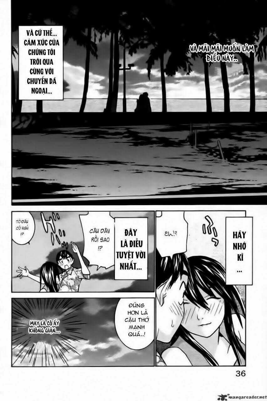 No Bra Chapter 26 trang 35