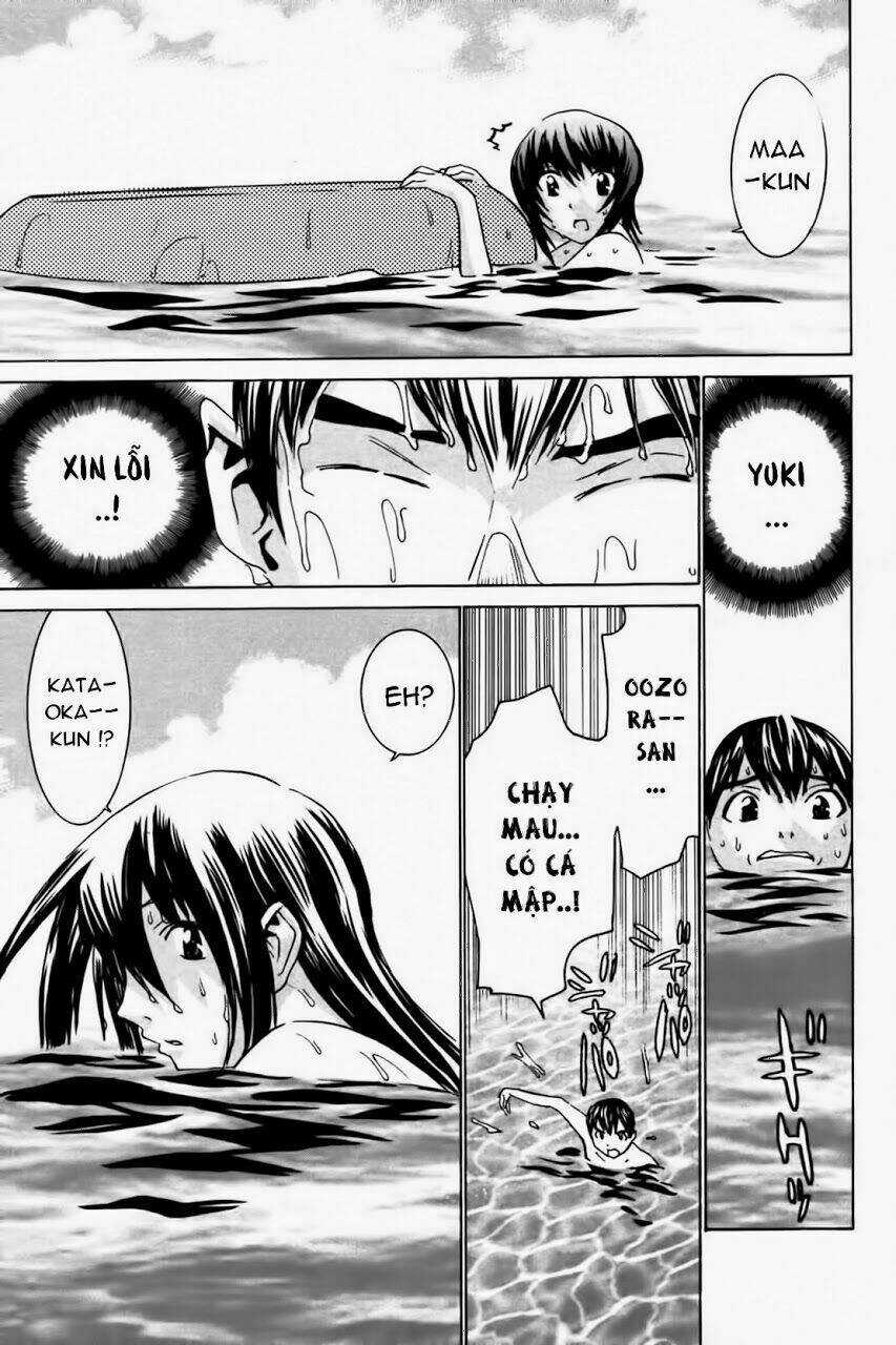 No Bra Chapter 26 trang 8