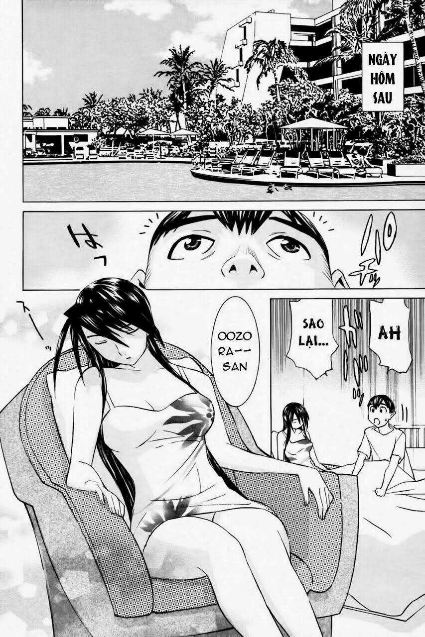 No Bra Chapter 26 trang 9