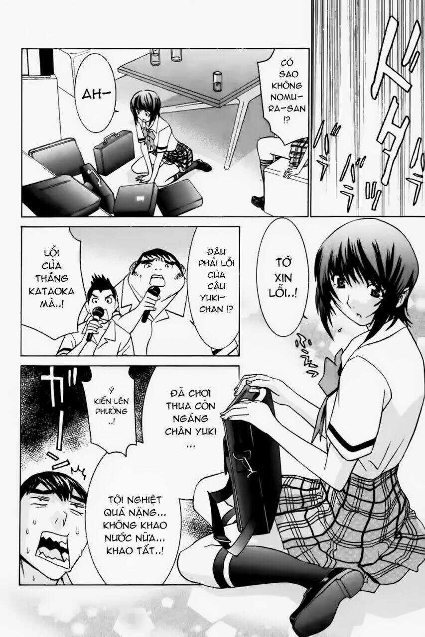 No Bra Chapter 27 trang 10