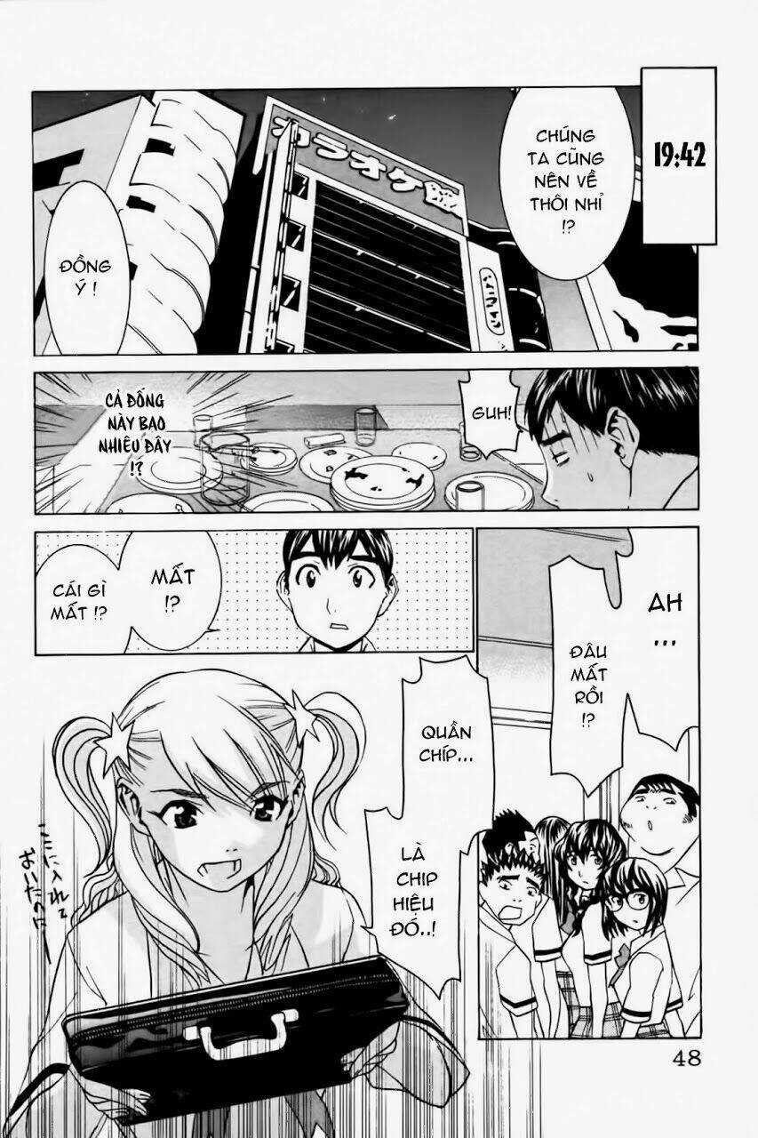 No Bra Chapter 27 trang 12