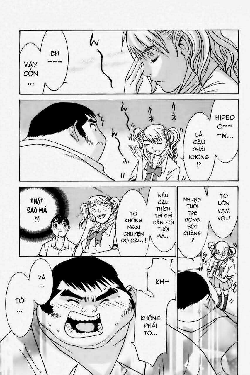 No Bra Chapter 27 trang 17