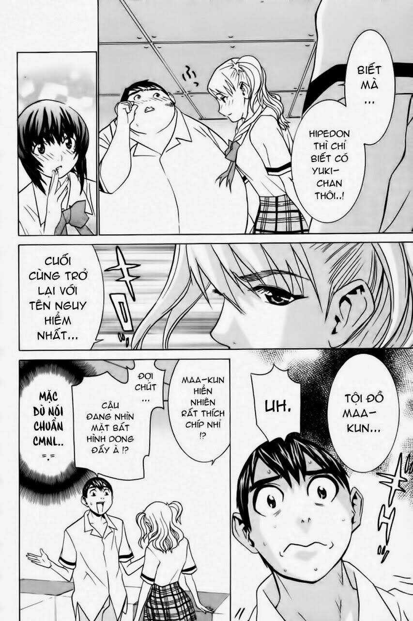 No Bra Chapter 27 trang 18