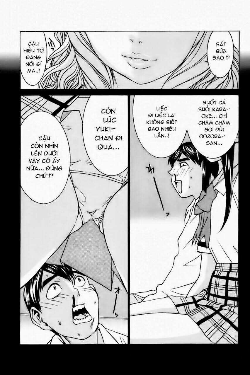 No Bra Chapter 27 trang 19