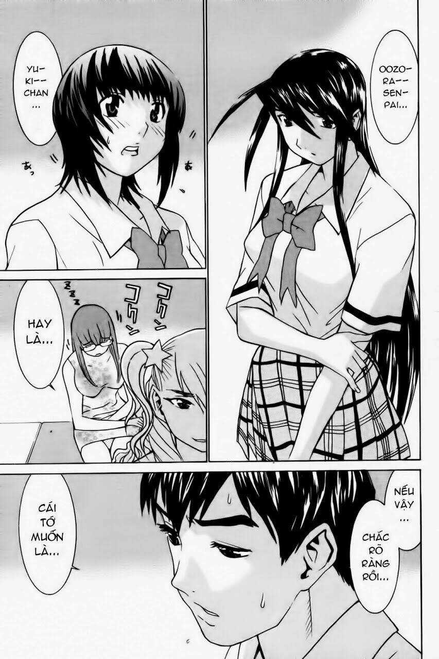 No Bra Chapter 27 trang 21