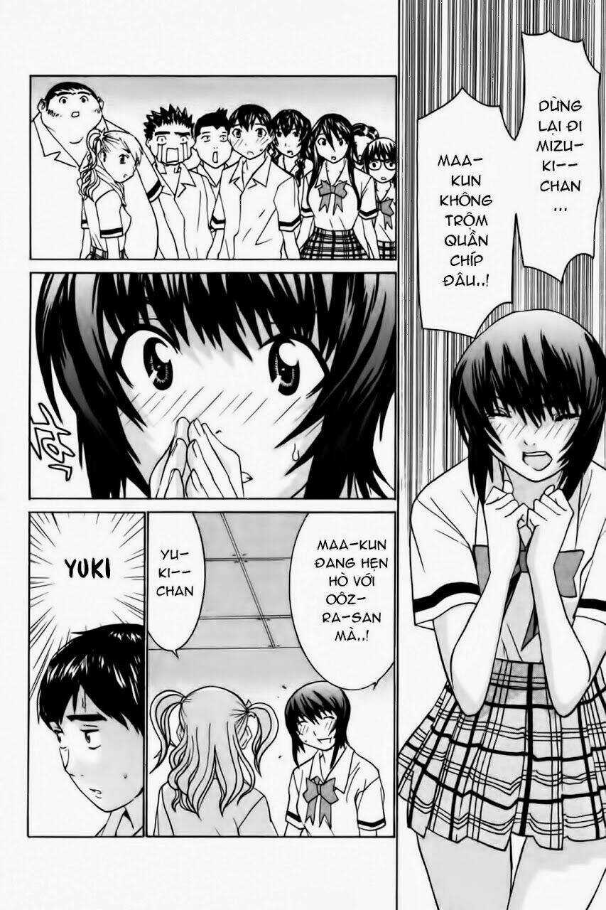 No Bra Chapter 27 trang 22