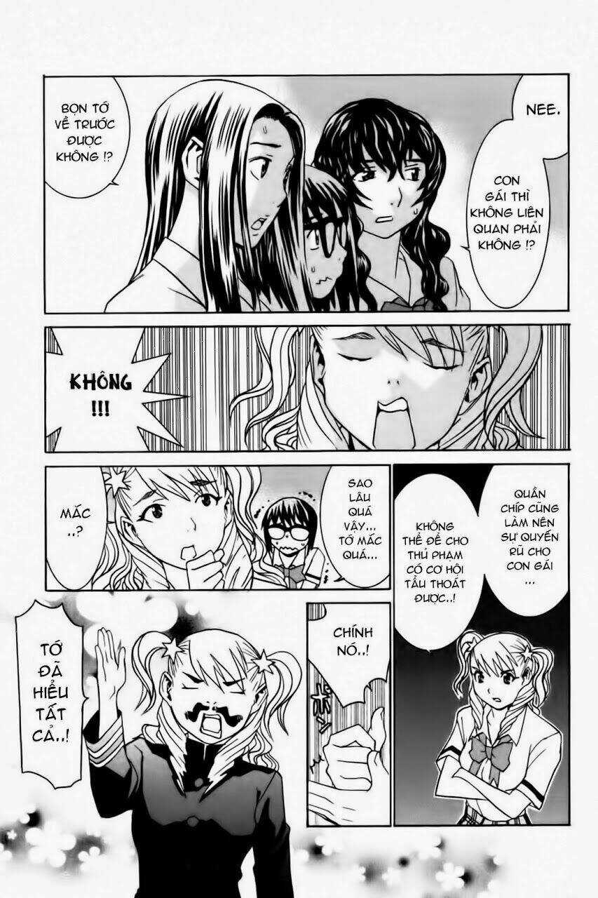 No Bra Chapter 27 trang 23