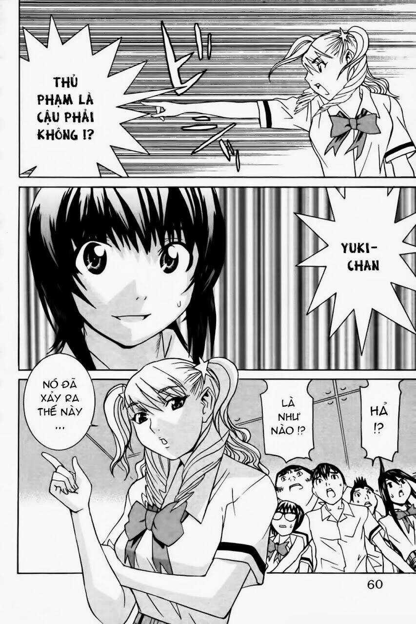 No Bra Chapter 27 trang 24