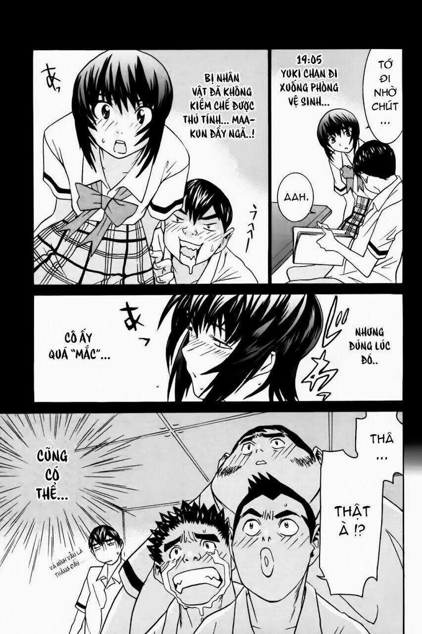 No Bra Chapter 27 trang 25