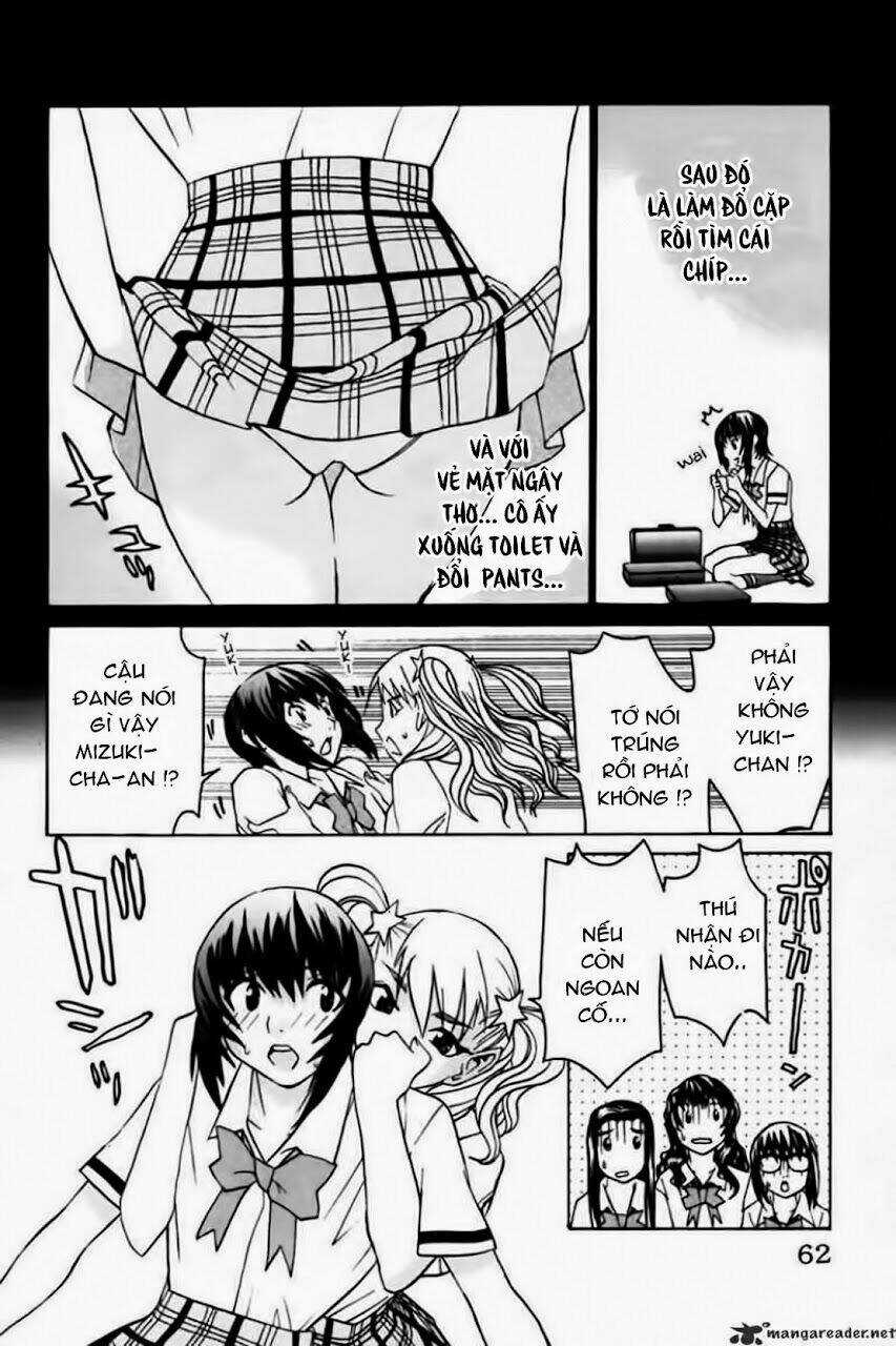 No Bra Chapter 27 trang 26