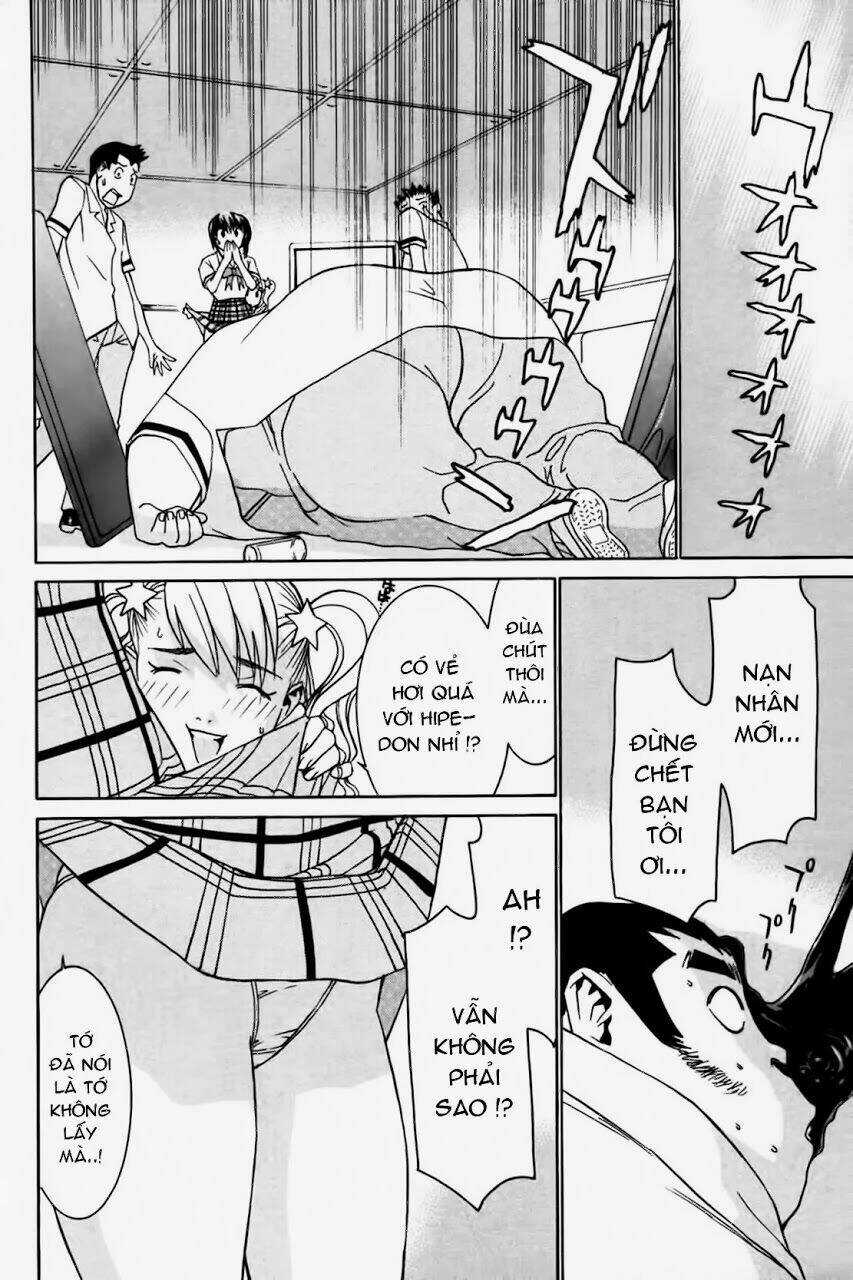 No Bra Chapter 27 trang 28