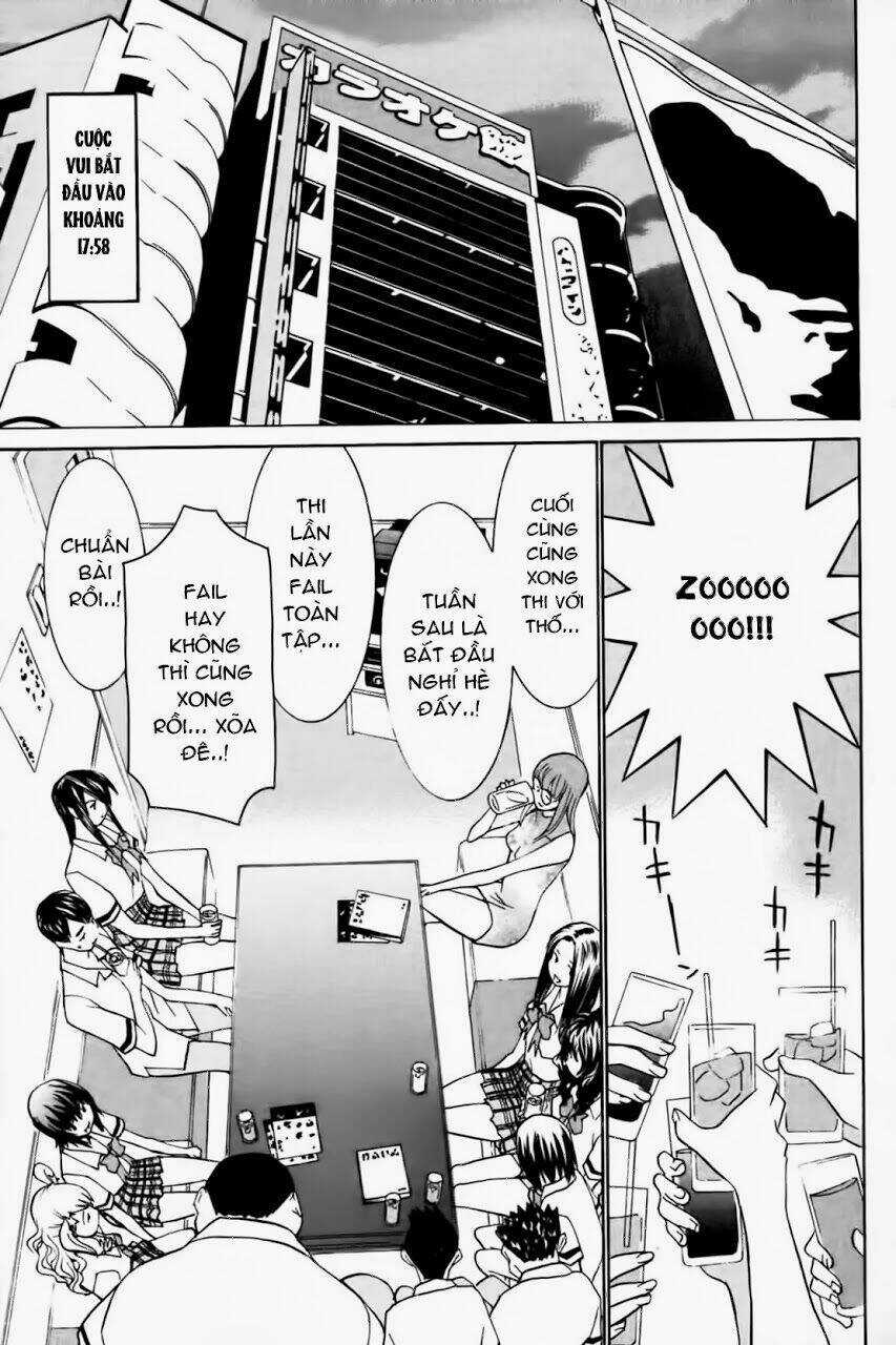 No Bra Chapter 27 trang 3