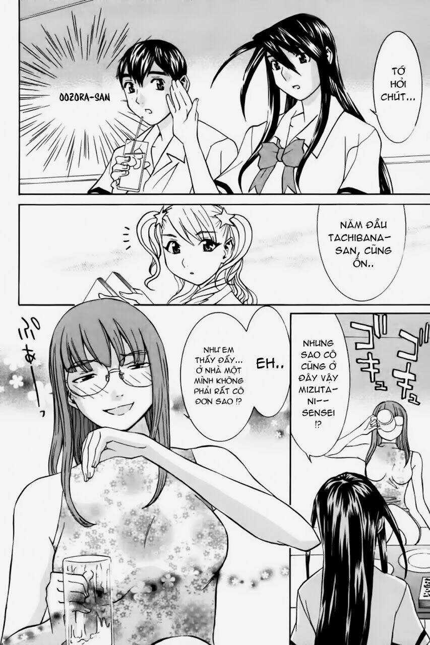 No Bra Chapter 27 trang 4