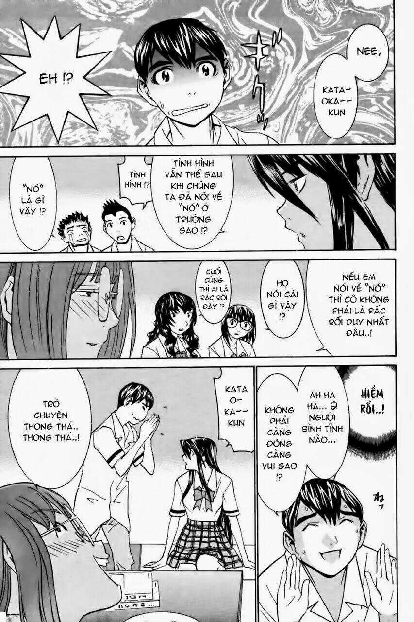 No Bra Chapter 27 trang 5