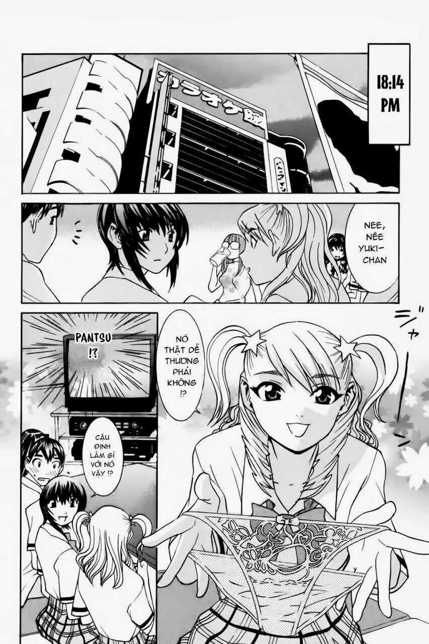 No Bra Chapter 27 trang 6