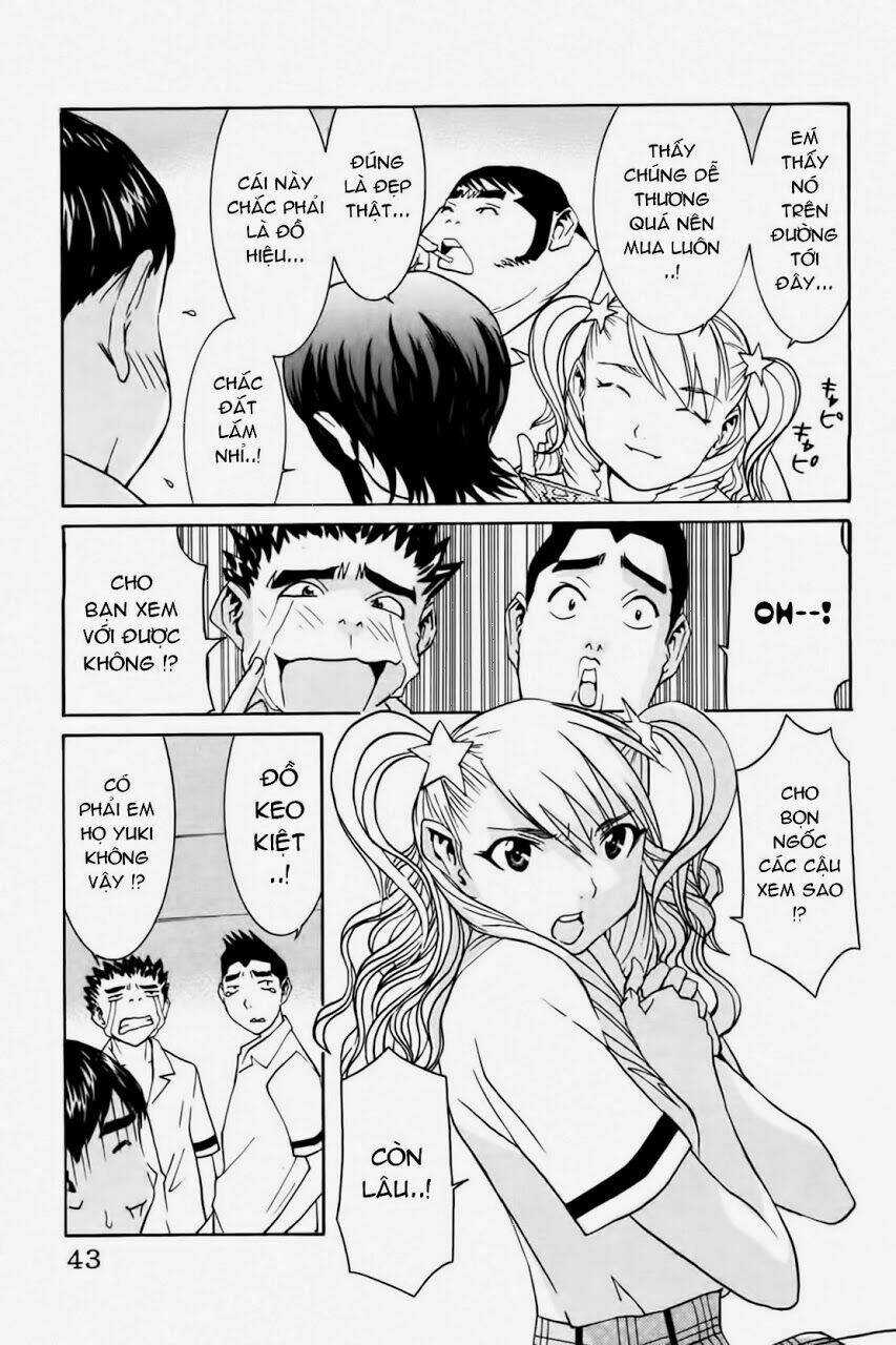 No Bra Chapter 27 trang 7