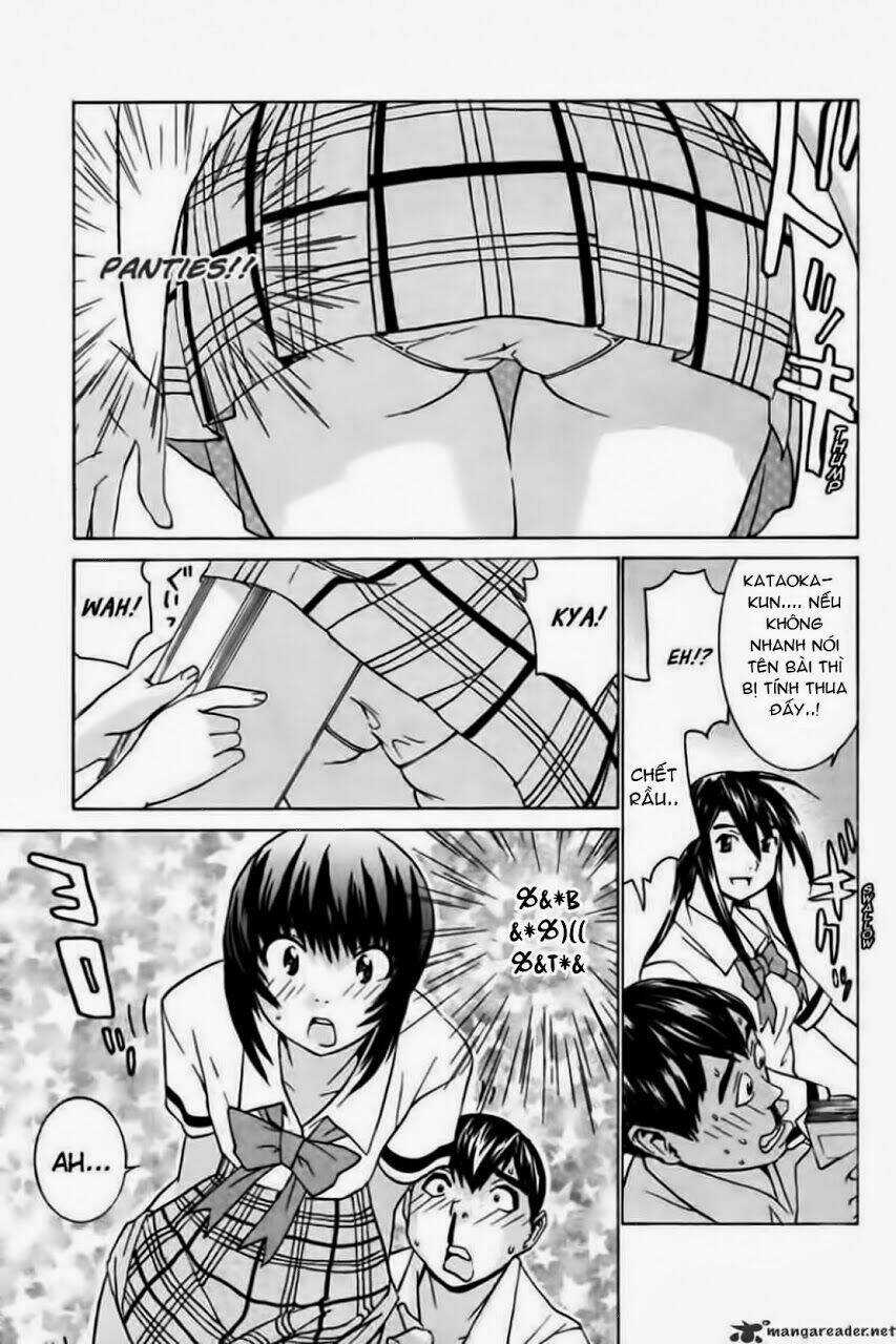 No Bra Chapter 27 trang 9