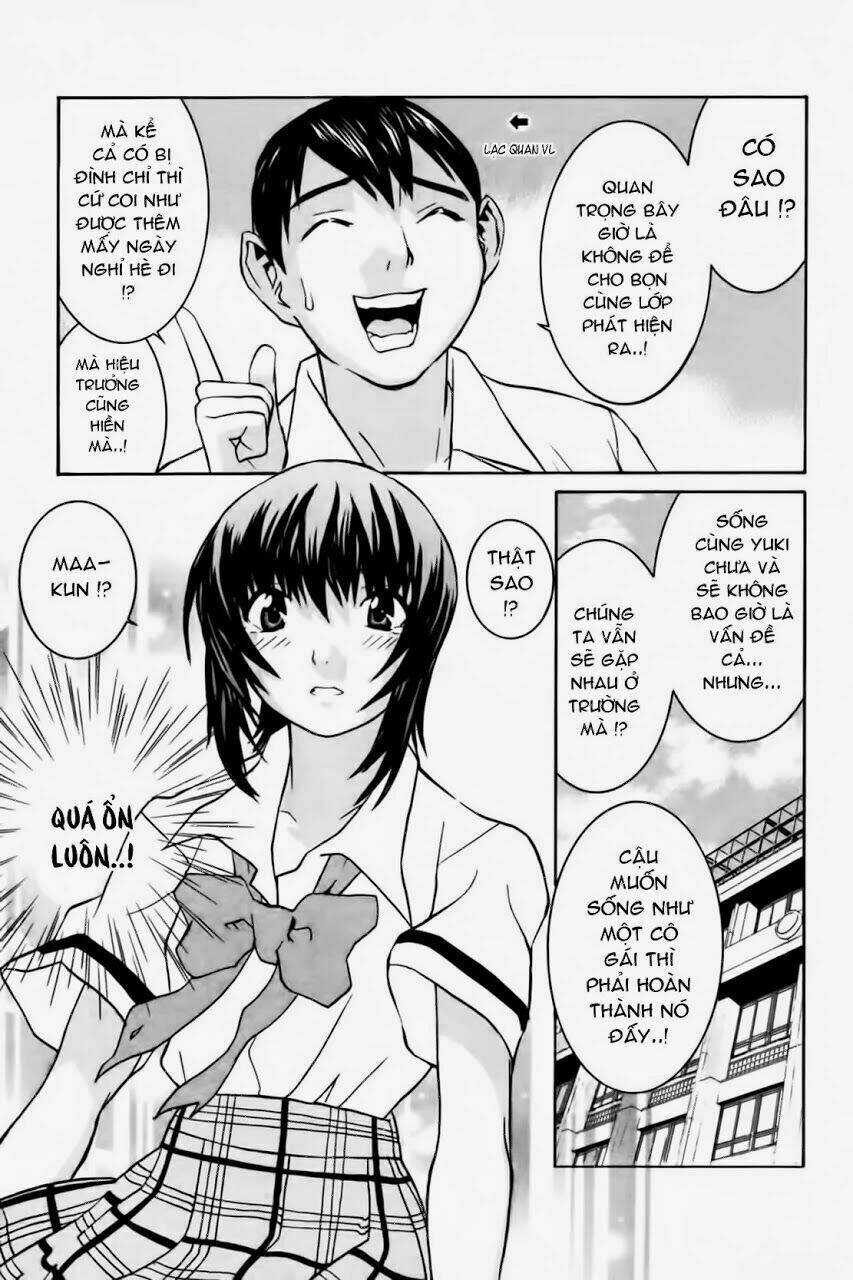 No Bra Chapter 28 trang 11