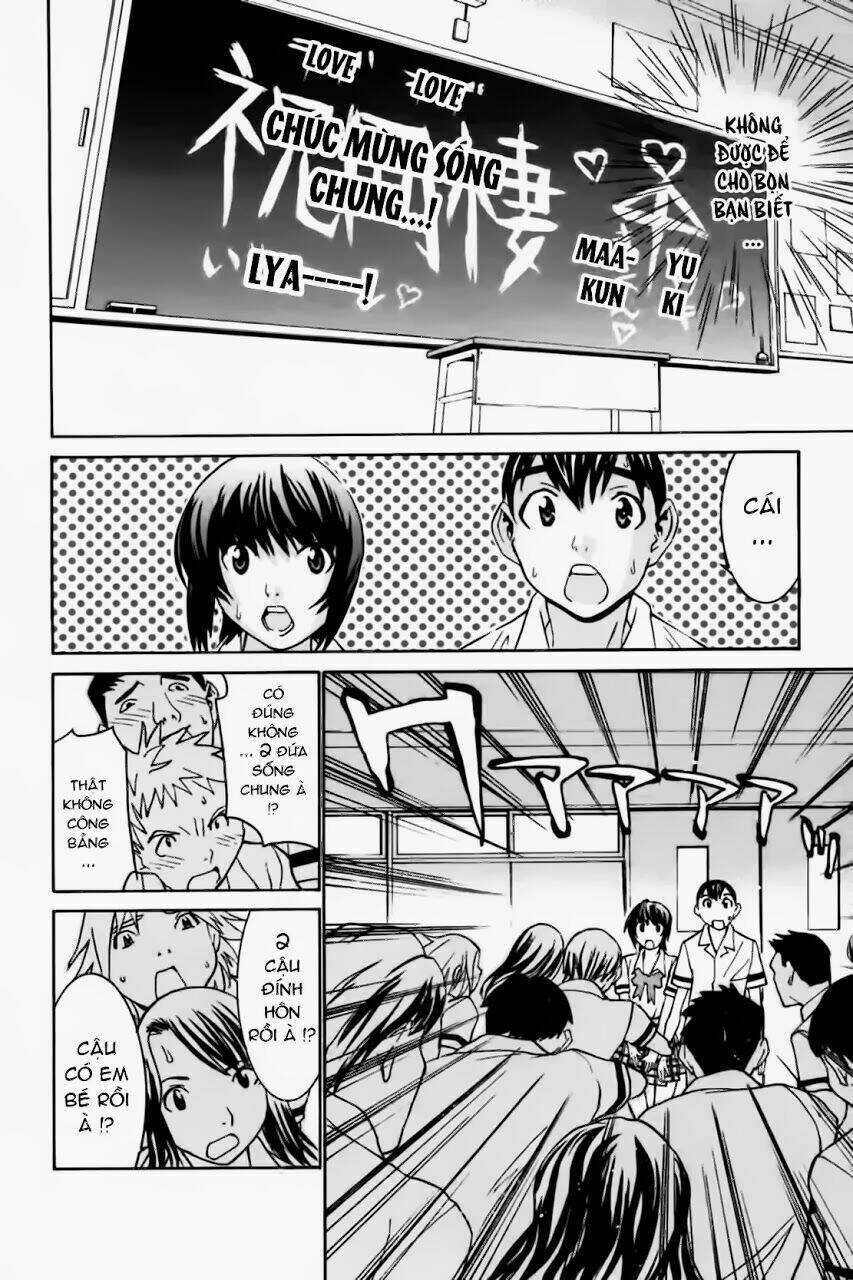 No Bra Chapter 28 trang 12