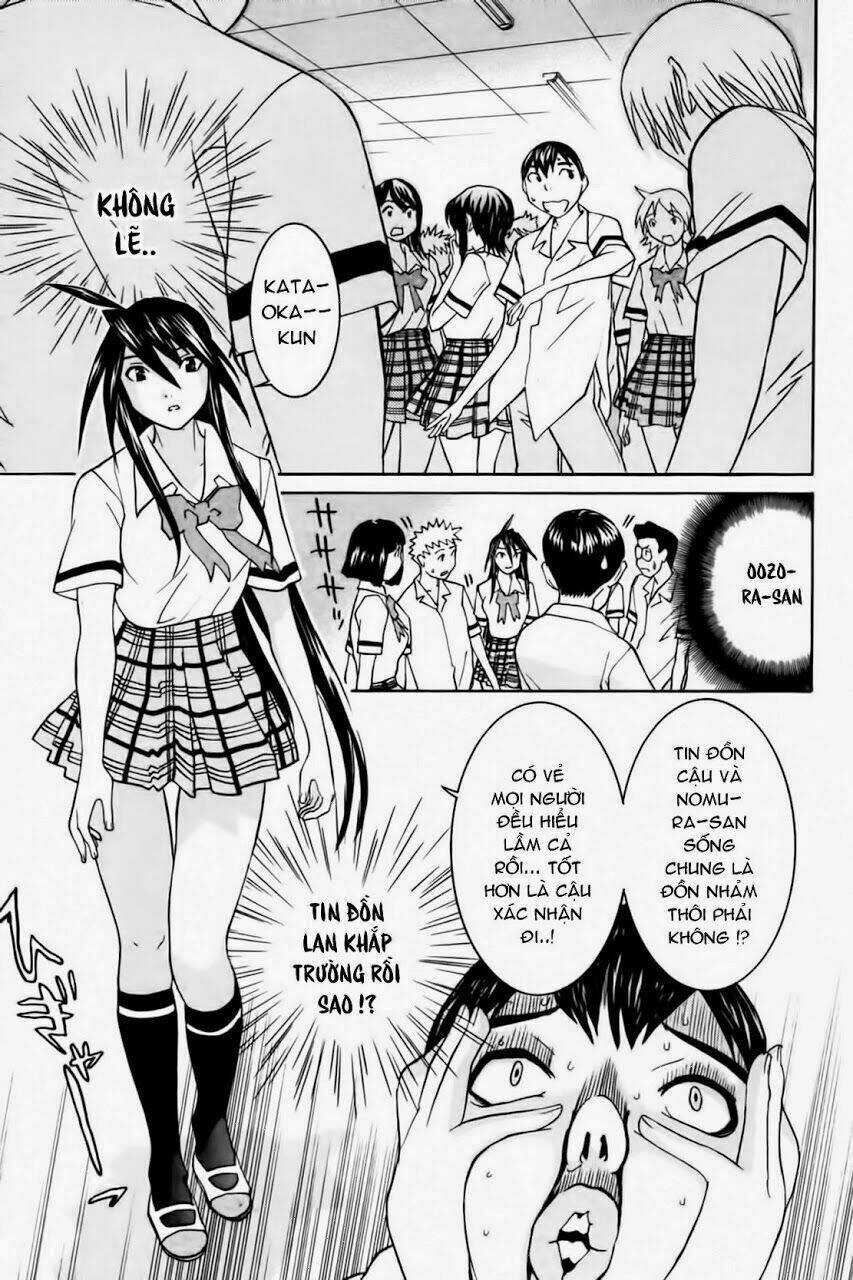 No Bra Chapter 28 trang 13