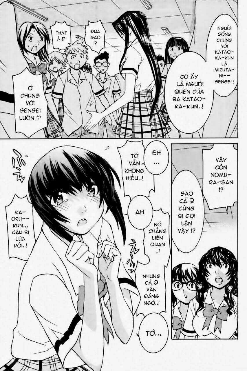 No Bra Chapter 28 trang 15