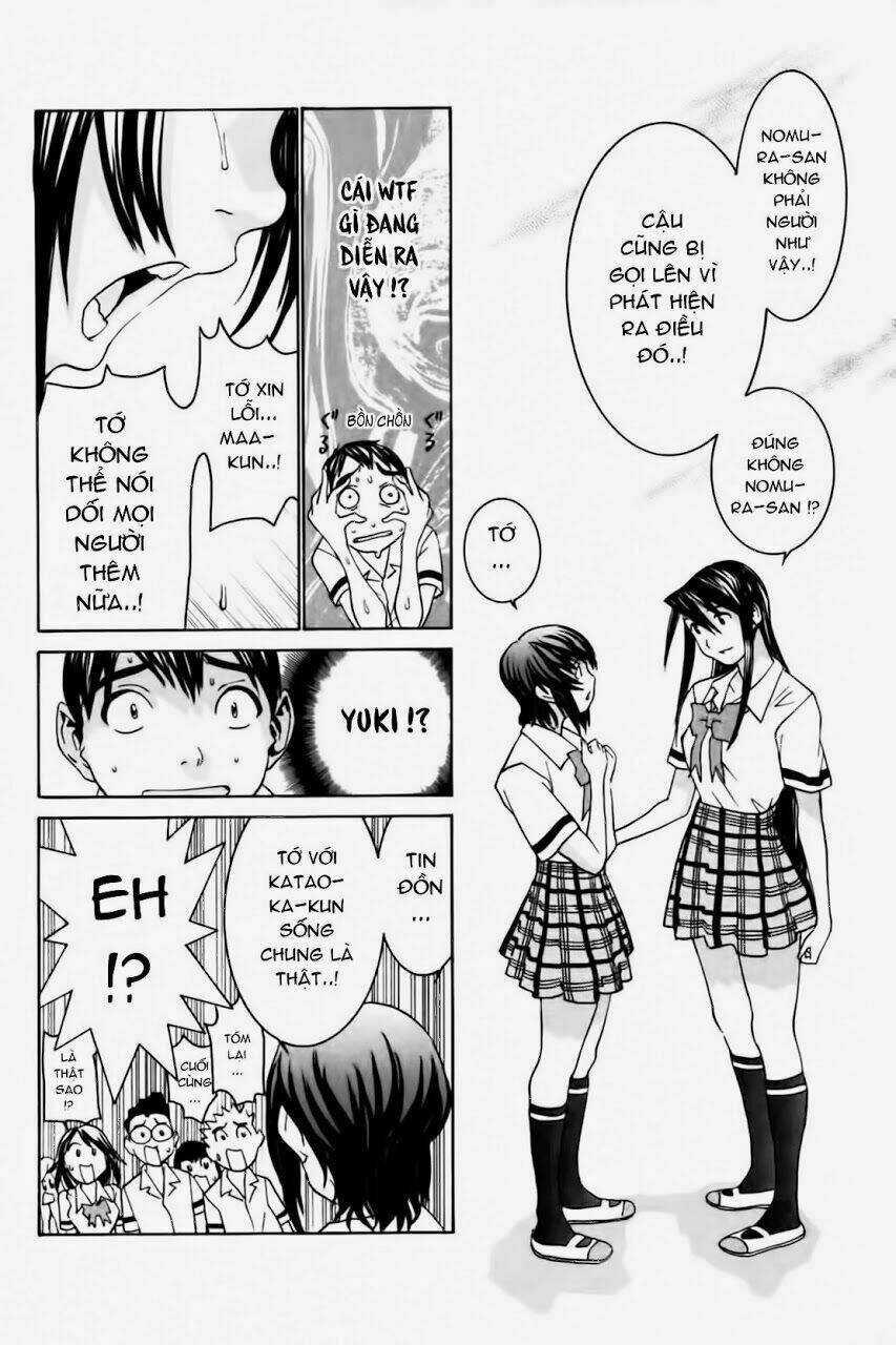 No Bra Chapter 28 trang 16
