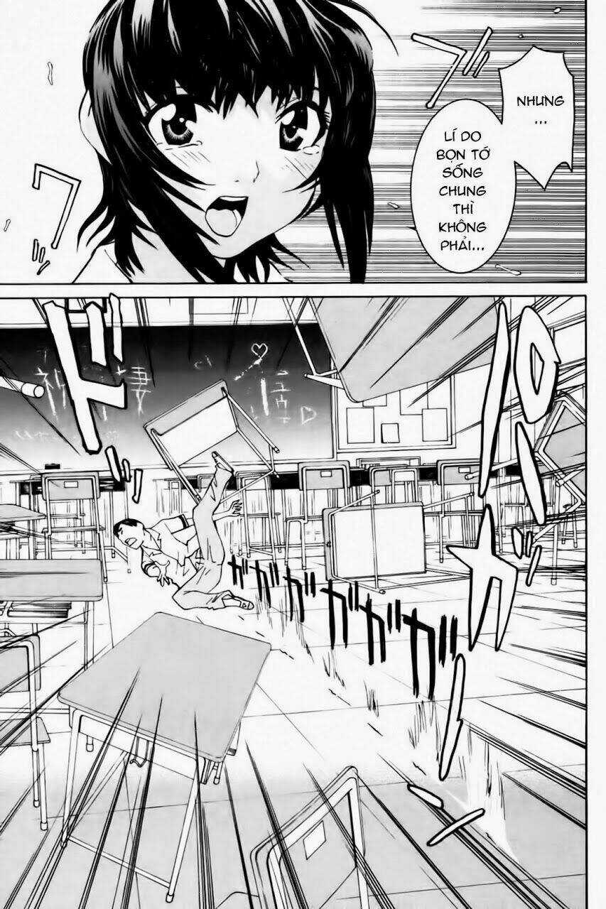 No Bra Chapter 28 trang 17