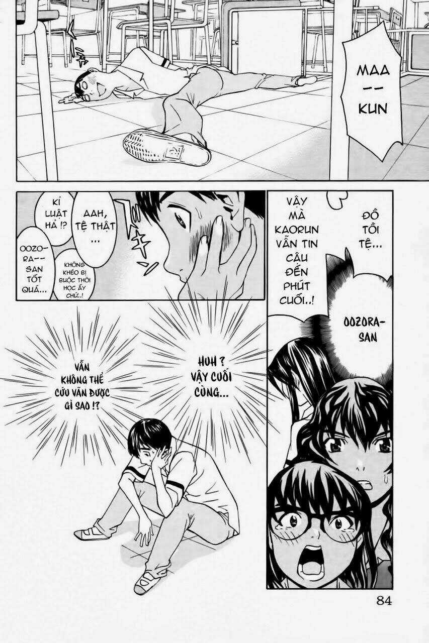 No Bra Chapter 28 trang 18