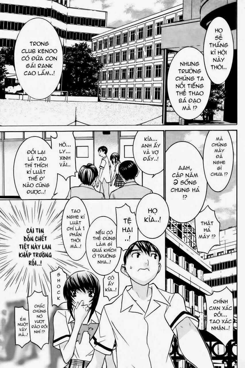 No Bra Chapter 28 trang 19