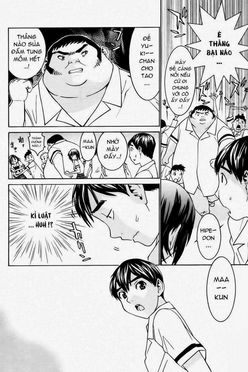 No Bra Chapter 28 trang 20