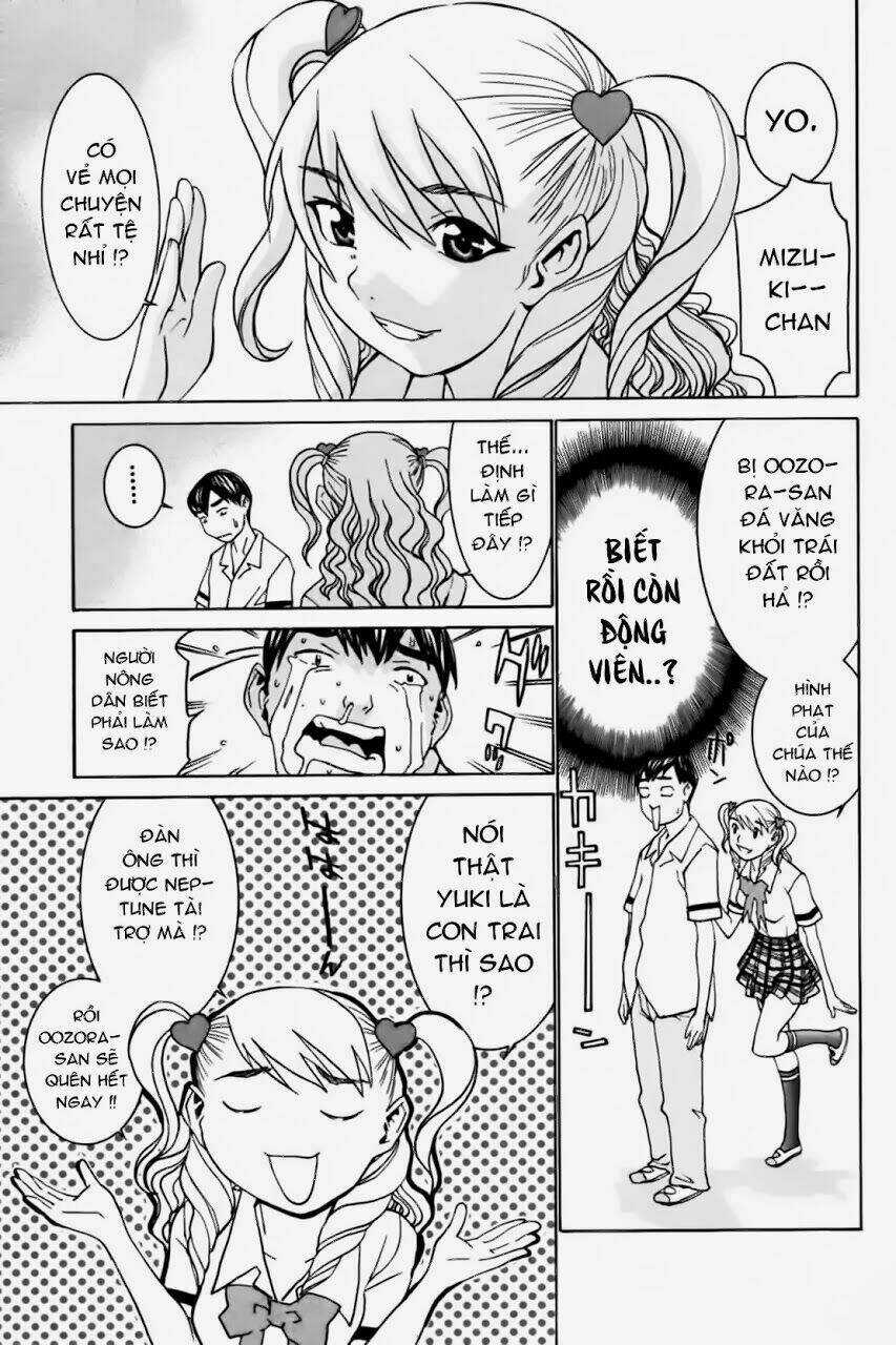 No Bra Chapter 28 trang 21