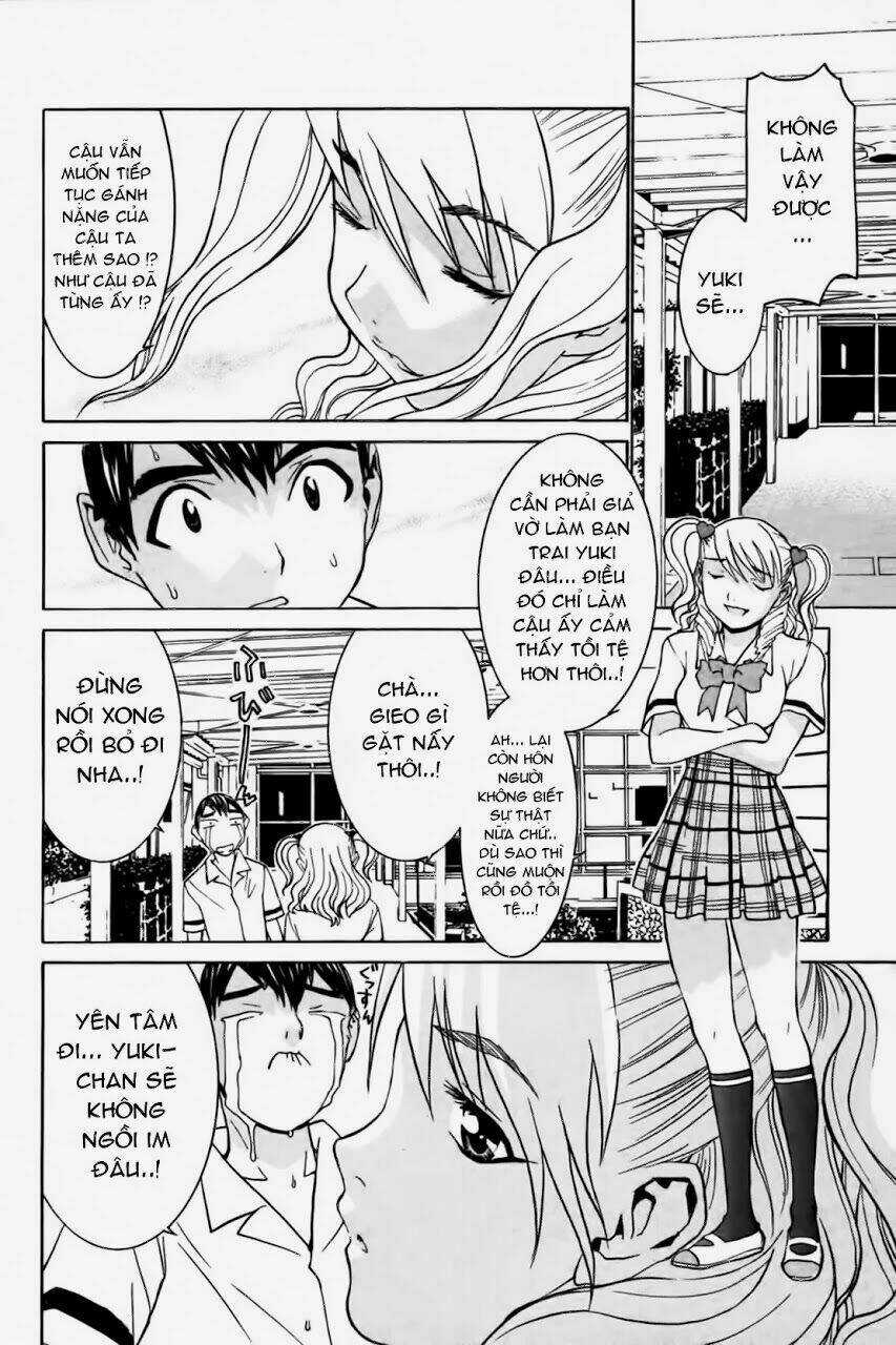 No Bra Chapter 28 trang 22