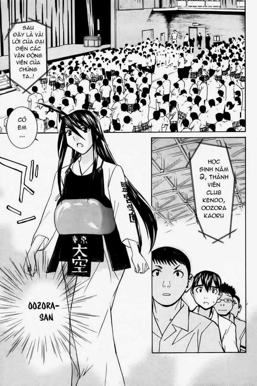 No Bra Chapter 28 trang 23
