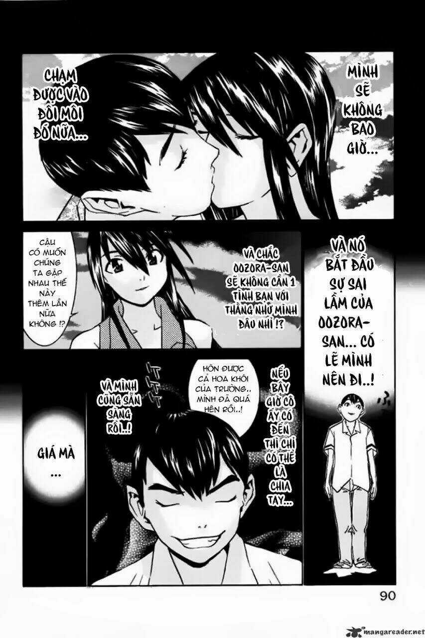 No Bra Chapter 28 trang 24